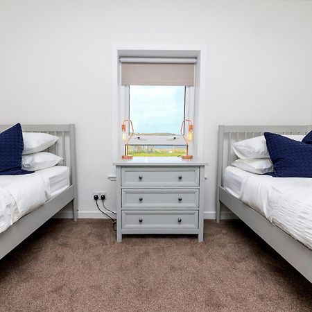 Coleil Cottage Garrabost Bagian luar foto