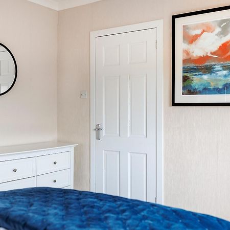Coleil Cottage Garrabost Bagian luar foto
