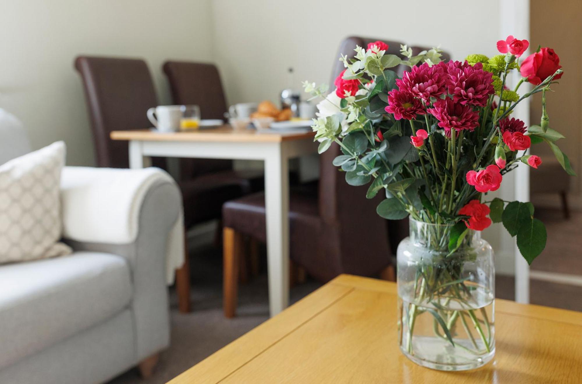 Coleil Cottage Garrabost Bagian luar foto